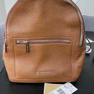 NWT Michael Kors Jessa Backpack